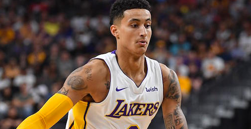 Kyle Kuzma Comments On His Offseason Training