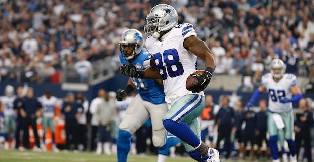 New Madden video game rates Dez Bryant as one of top WRs in the game;  Bryant mad about his speed rating