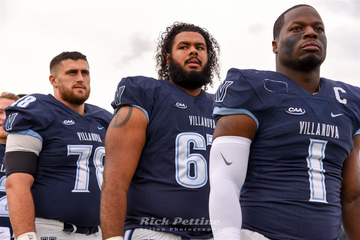 Football Heads to No. 7 Delaware For 1 p.m. Kickoff on Saturday Afternoon -  Villanova University