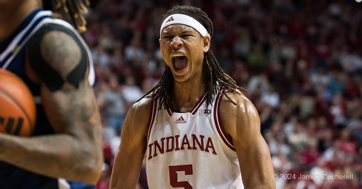 Indiana transfer Malik Reneau commits to Miami Indiana transfer Malik Reneau commits to Miami