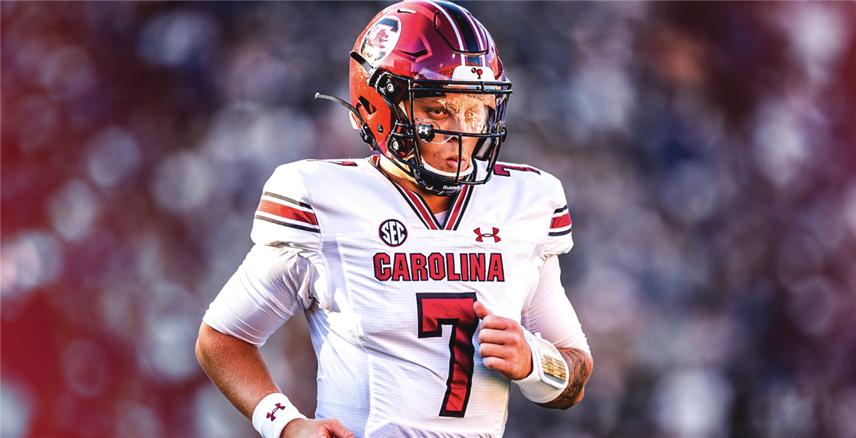 Spencer Rattler Uncaged: Gamecocks QB's NFL-convincing Final Season ...