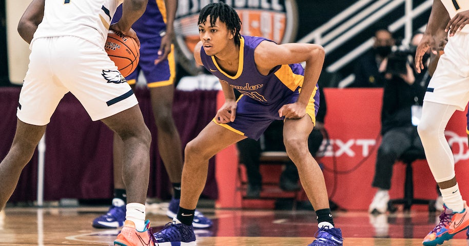 2023's top player DJ Wagner is focused on the present 2023's top player DJ Wagner is focused on the present