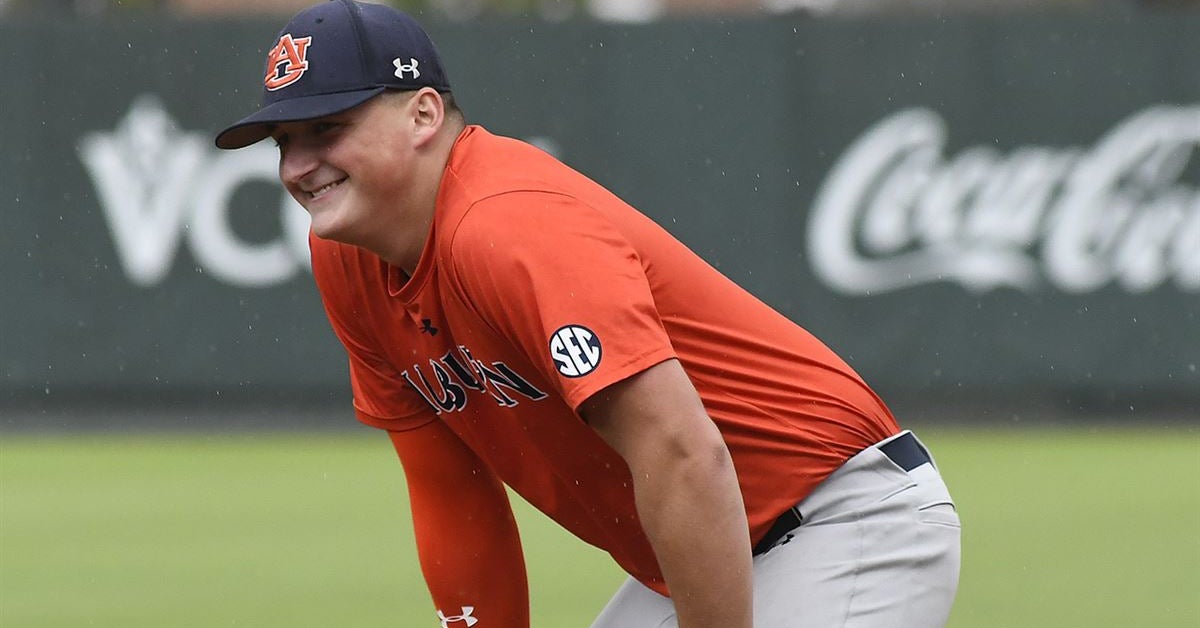 Auburn Baseball Live: Texas series, Game 3