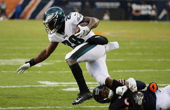 Wendell Smallwood and Josh Adams nearing their end with the Eagles  following preseason finale