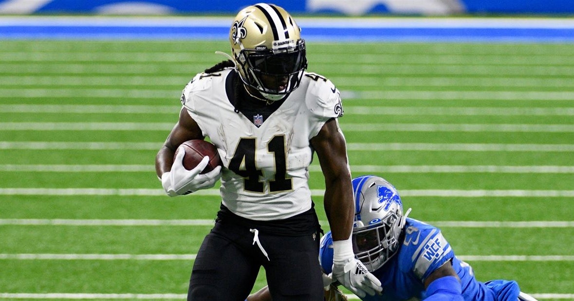 Alvin kamara saints Alvin Kamara not pleased with 17-game NFL schedule