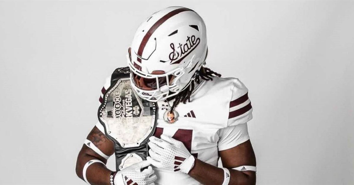 Leon Noil Jr. commits to Mississippi State, completes flip from Nebraska