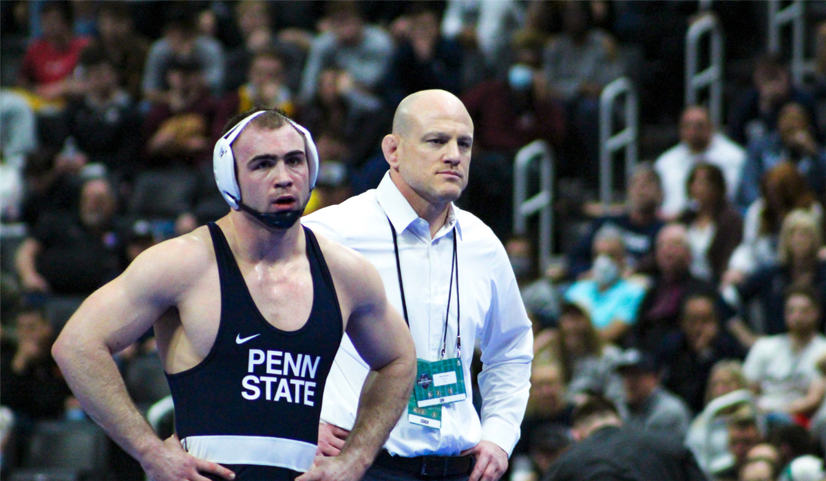 College wrestling transfer portal: Best additions, ranked, ahead of 2022-23  season