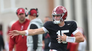Kalen DeBoer confirms timeline to name starting quarterback for 2025 season