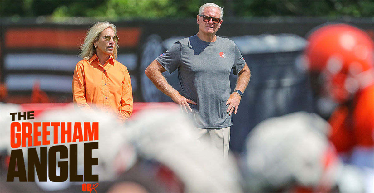 Statement from Dee and Jimmy Haslam following ruling from Judge Sue Robinson