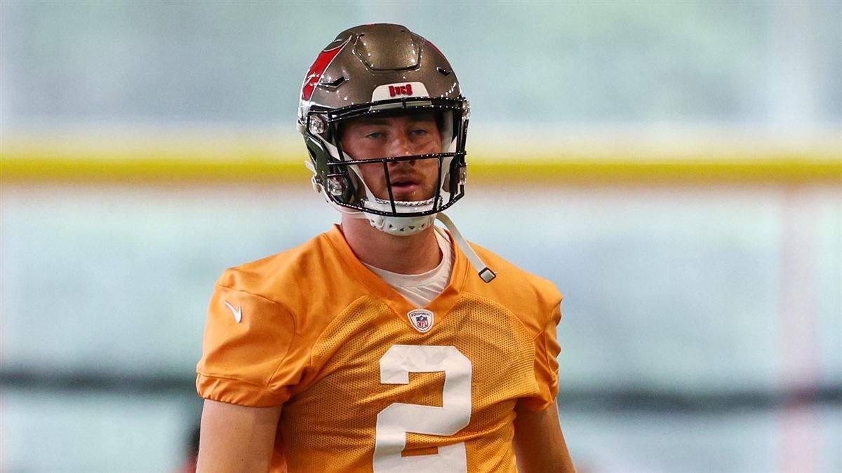 Kyle Trask news Bucs QB struggling at training camp per reports