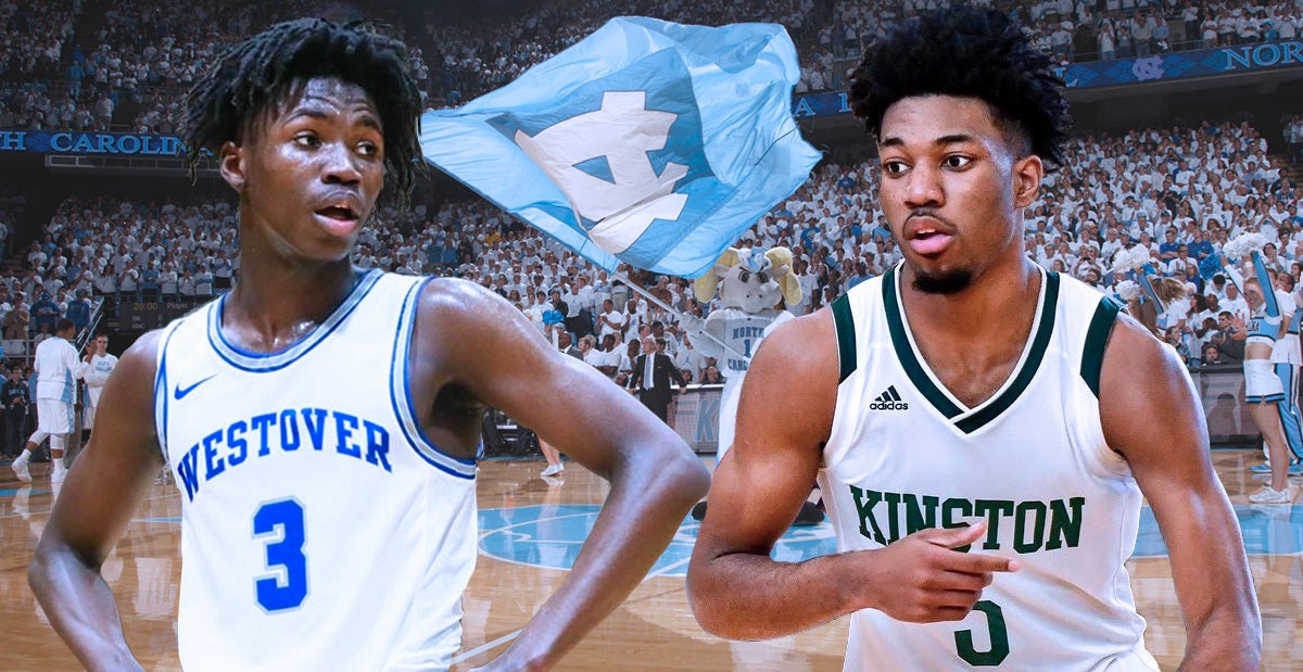 UNC Basketball's 2021 Recruiting Class In Progress - Tar Heel Times ...