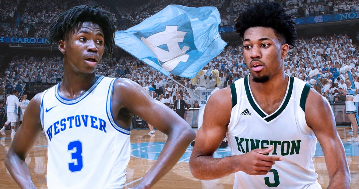 UNC Basketball's 2021 Recruiting Class In Progress UNC Basketball's 2021 Recruiting Class In Progress