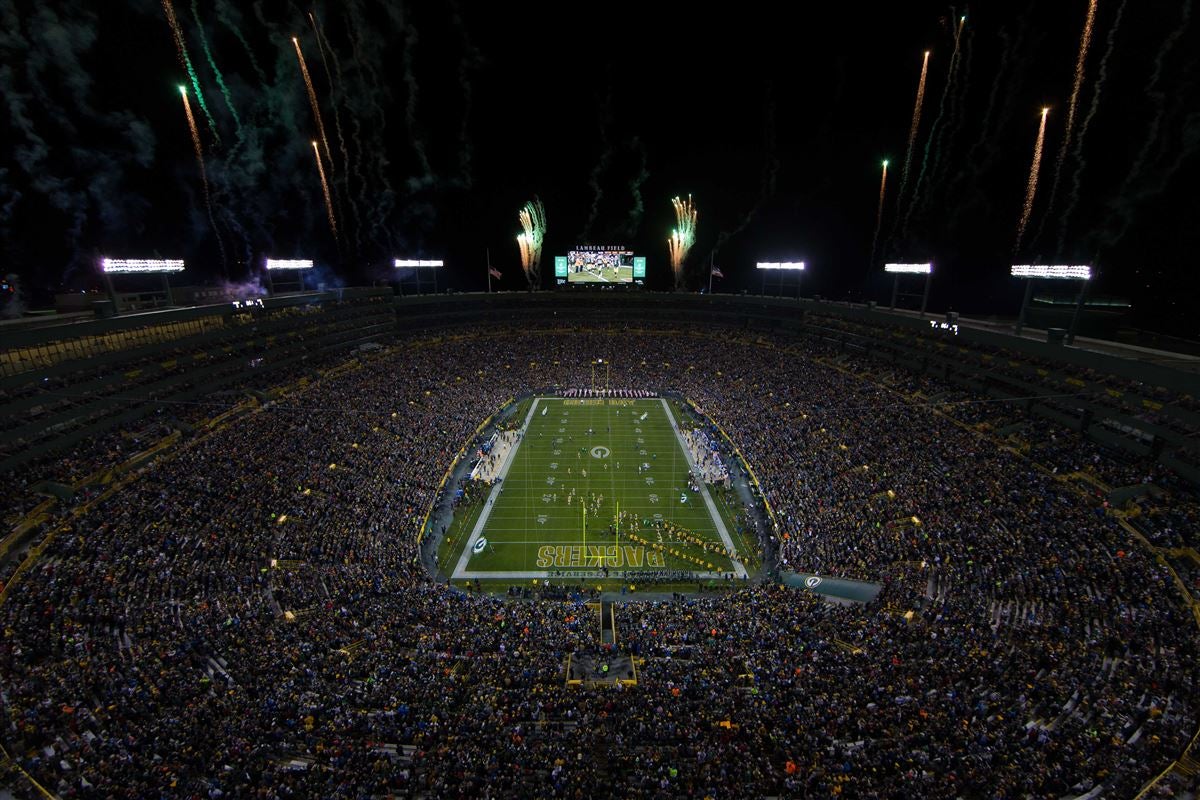 Green Bay Packers set date for 2018 Family Night