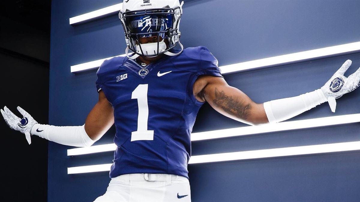 Updated Look At Penn State Recruiting Class After Early July Commit Spree