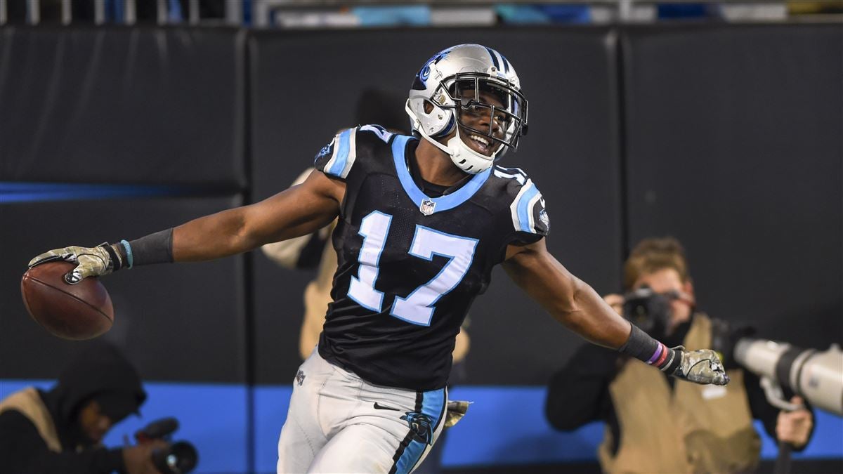 Four Downs With Panthers Receiver Devin Funchess - Charlotte Magazine