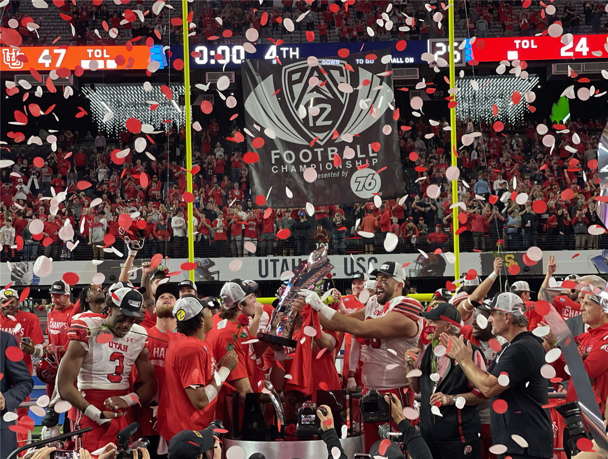 Utah headed back to Rose Bowl as seven Pac-12 teams are slated for bowl  games