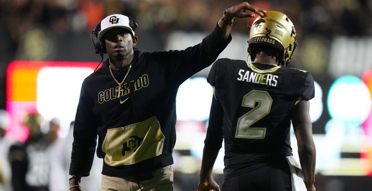 The REAL expectations for Shedeur Sanders & Colorado Buffaloes, NFL Draft  Podcast