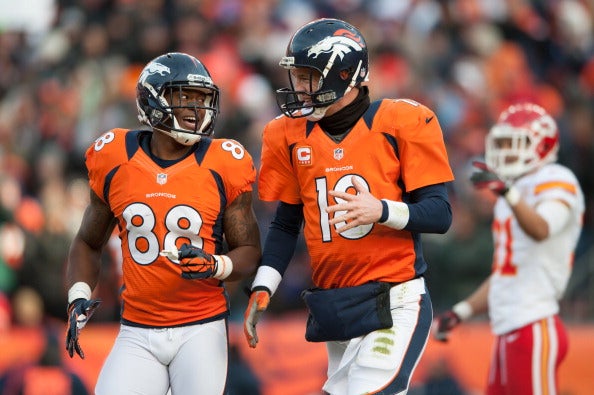 8/8 - Demaryius Thomas Day 