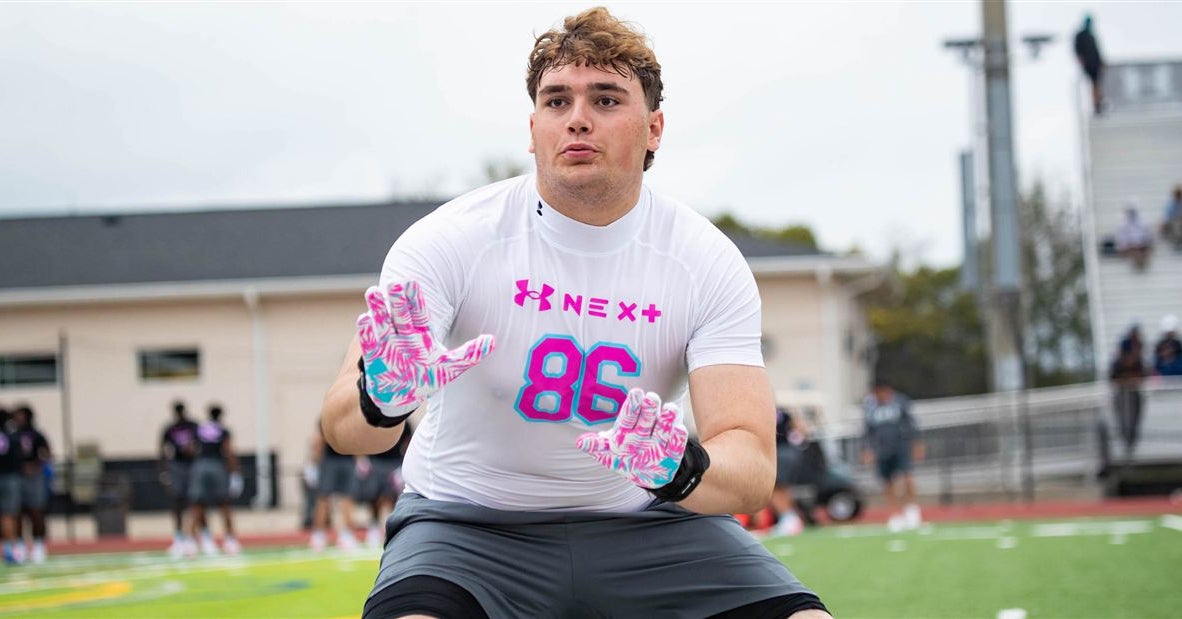 Official visits elsewhere for Auburn targets and commits: May 29 weekend
