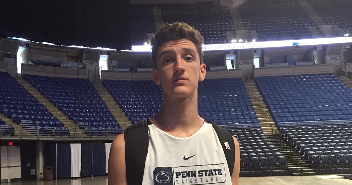 Good Shows Potential At Penn State Camp