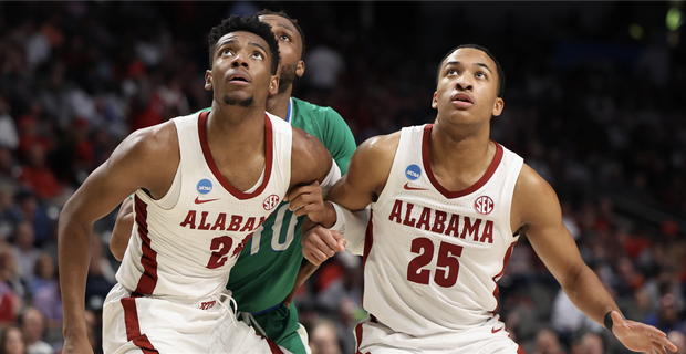 Alabama basketball roster 2019 sales
