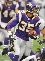 Marcus Sherels Stats, News and Video - DB