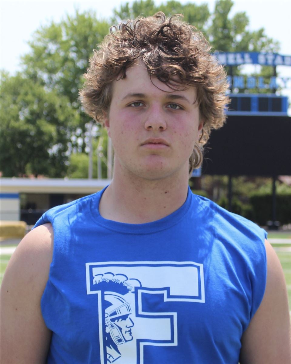 Ashton Yeager athlete image
