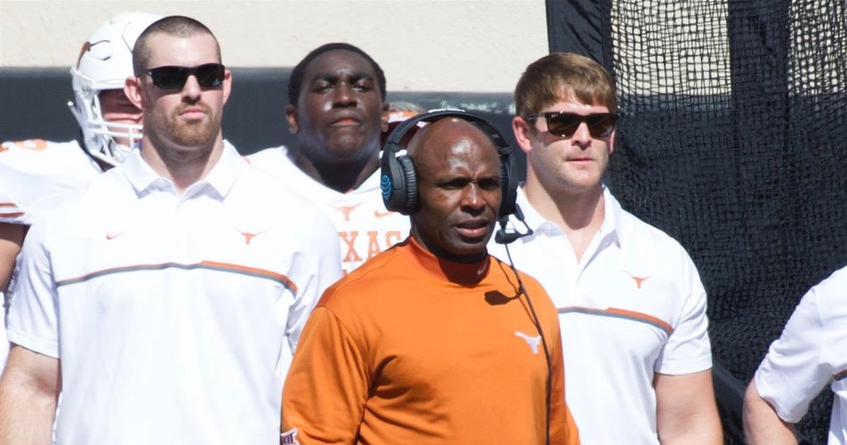 Another former Texas coach joins USF staff