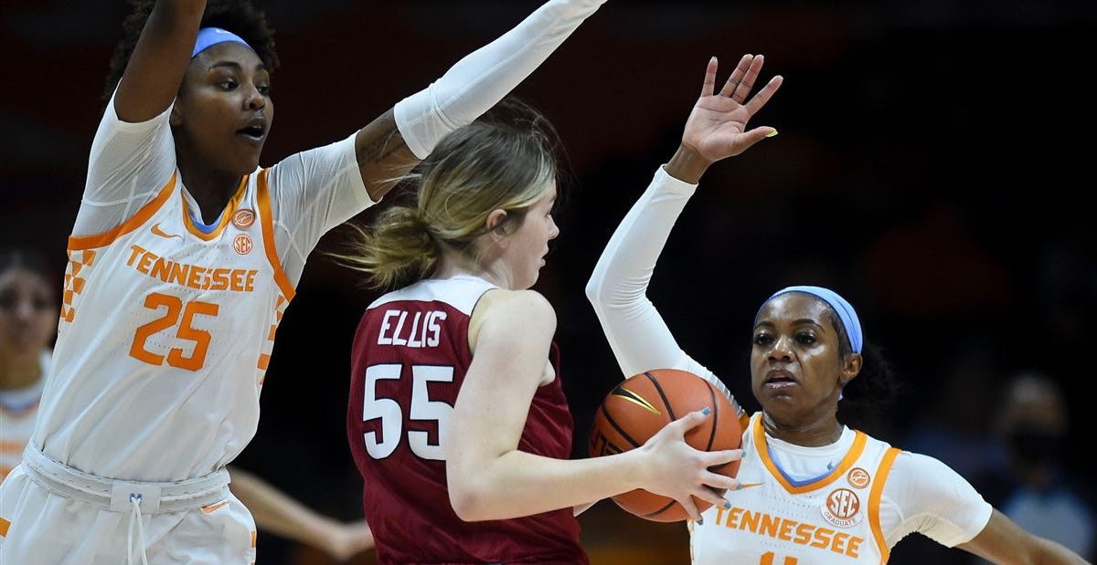 Lady Vols release full 2022-23 schedule with SEC games