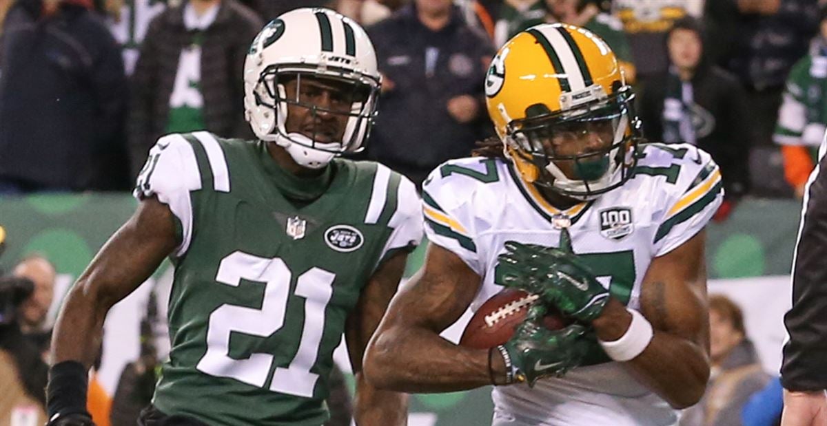 Game notes: After breaking his own record, Davante Adams still