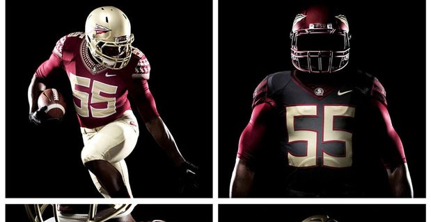 Fsu Uniforms Make Best Of List