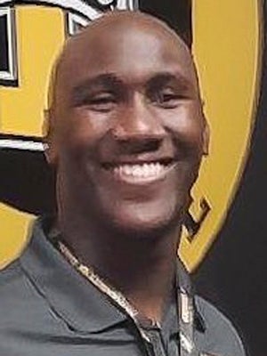 Parker Bagley athlete image