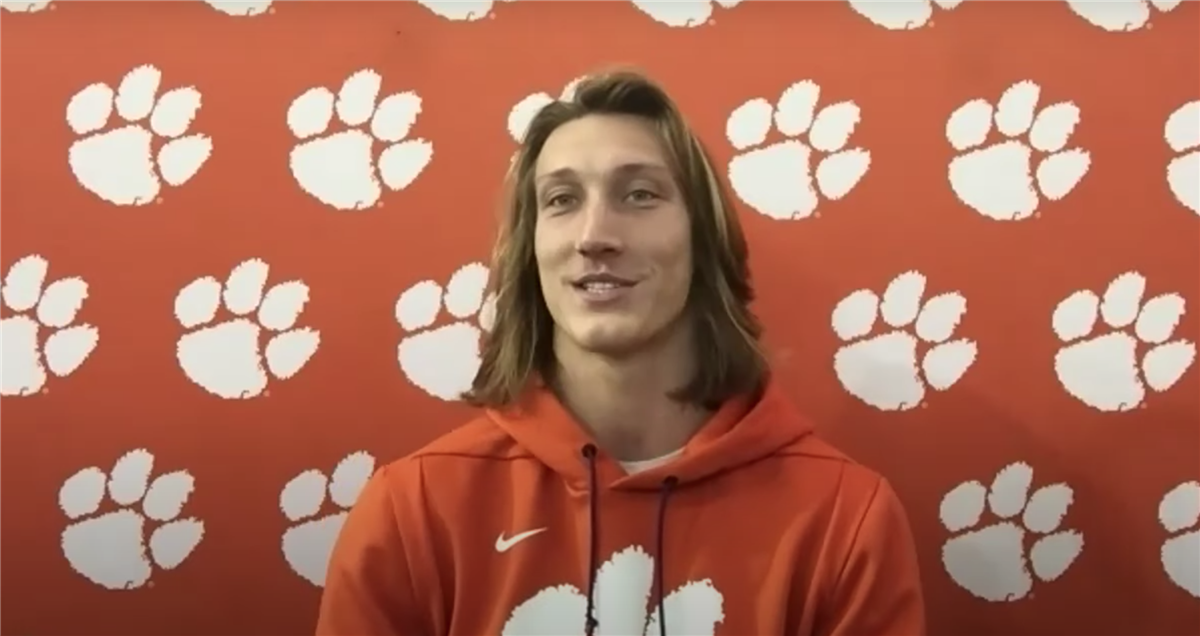 Clemson QB Lawrence: “I have the option” to leave or stay – The