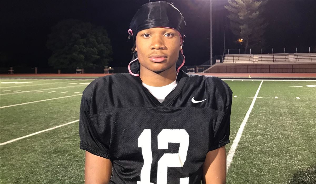 2025 linebacker Kris Thompson leaves Oxford with Ole Miss offer after ...