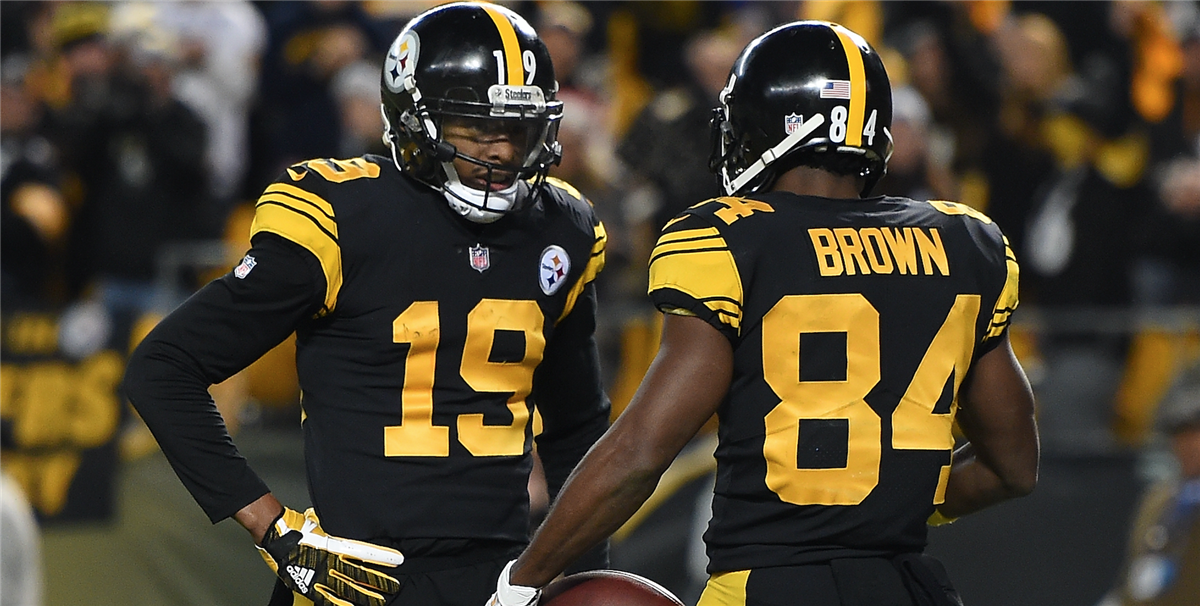 Rashard Mendenhall: Ben Roethlisberger is a 'racist quarterback'