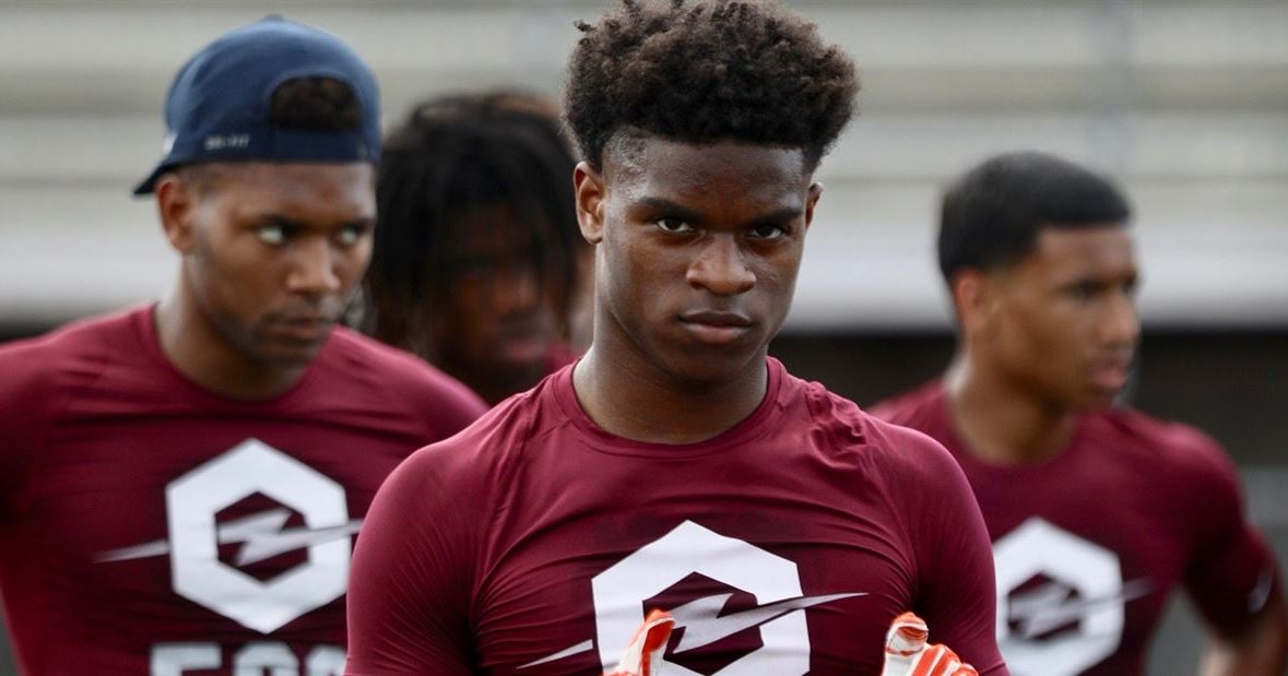 Vols commit, targets on move in updated Top247 for 2021