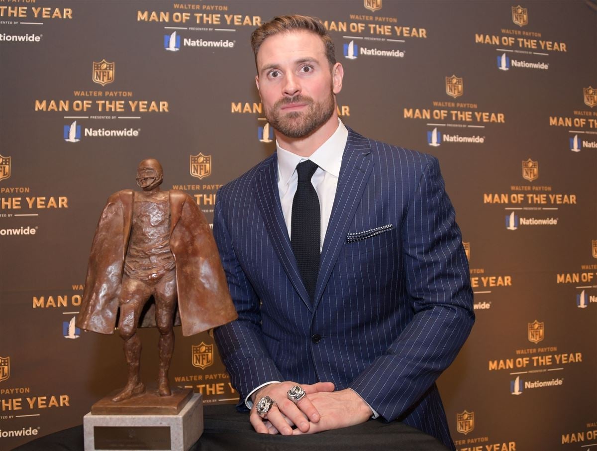 Walter Payton Man of the Year: Chris Long