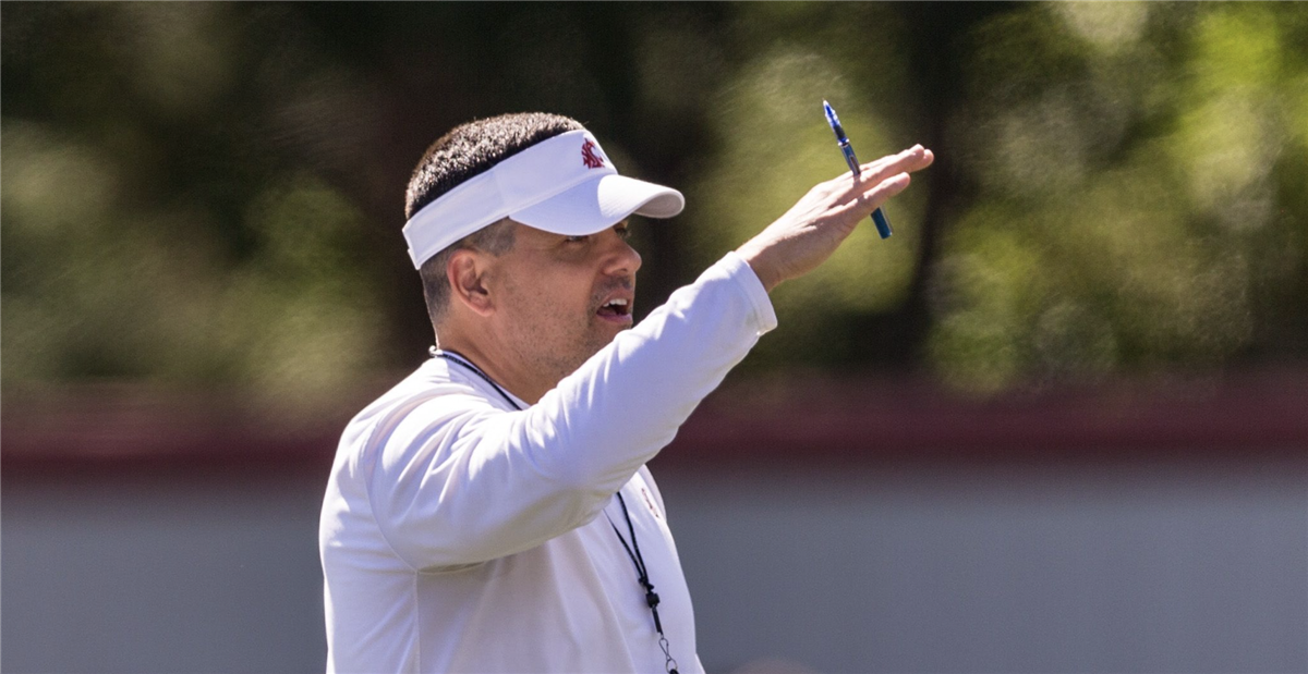 WSU DC Brian Ward expected to take same job at Arizona State, per report - Vimarsana News