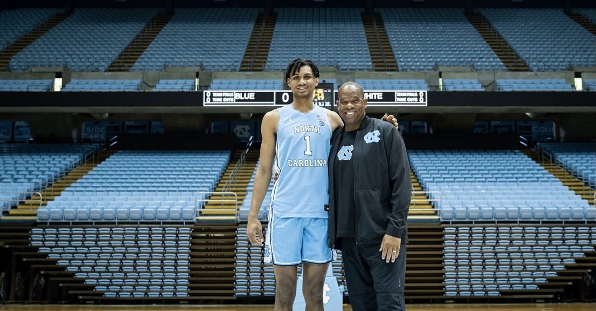 In the Comforts of Home, Jarin Stevenson Can Fill Needs for UNC Basketball