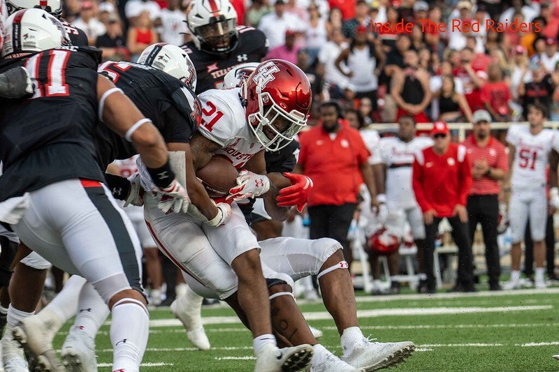 Podcast: What we want to see from Texas Tech vs. Houston