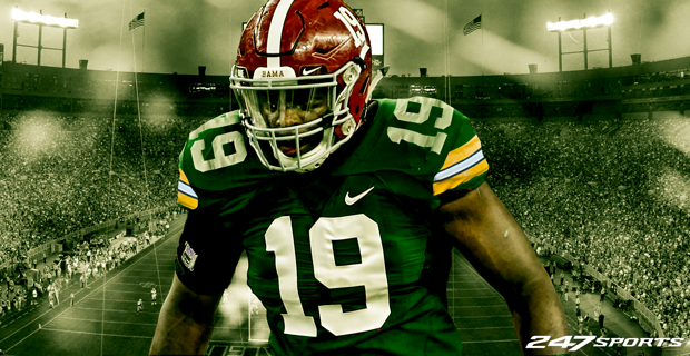 Reggie Ragland: If Packers could draft me, I think they would