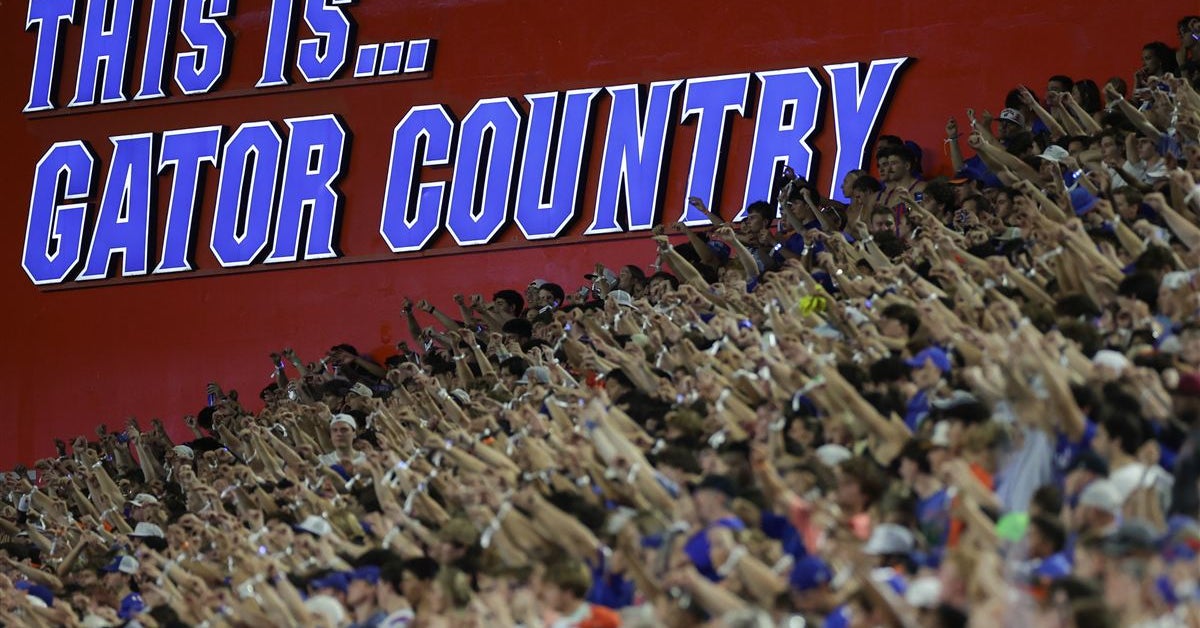 Full Visitor List: Recruits expected to be in the Swamp for Florida's matchup with Campbell