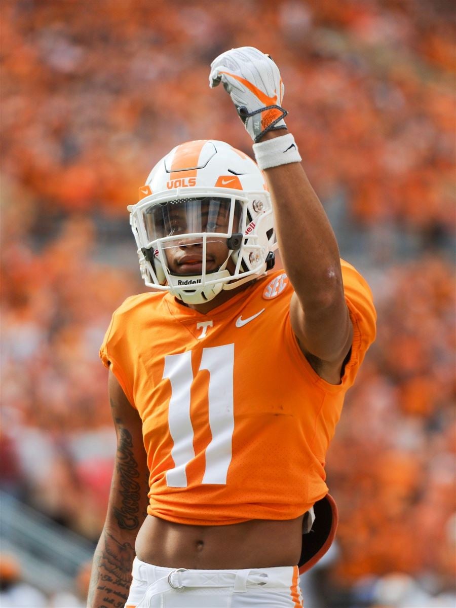 Three Vols Earn Weekly SEC Honors After Win Against Alabama