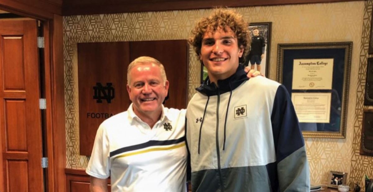 Inside the Ziegler Family Trip to Notre Dame