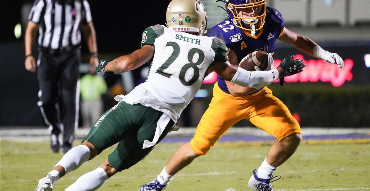 Five Things to Watch ECU vs. Old Dominion