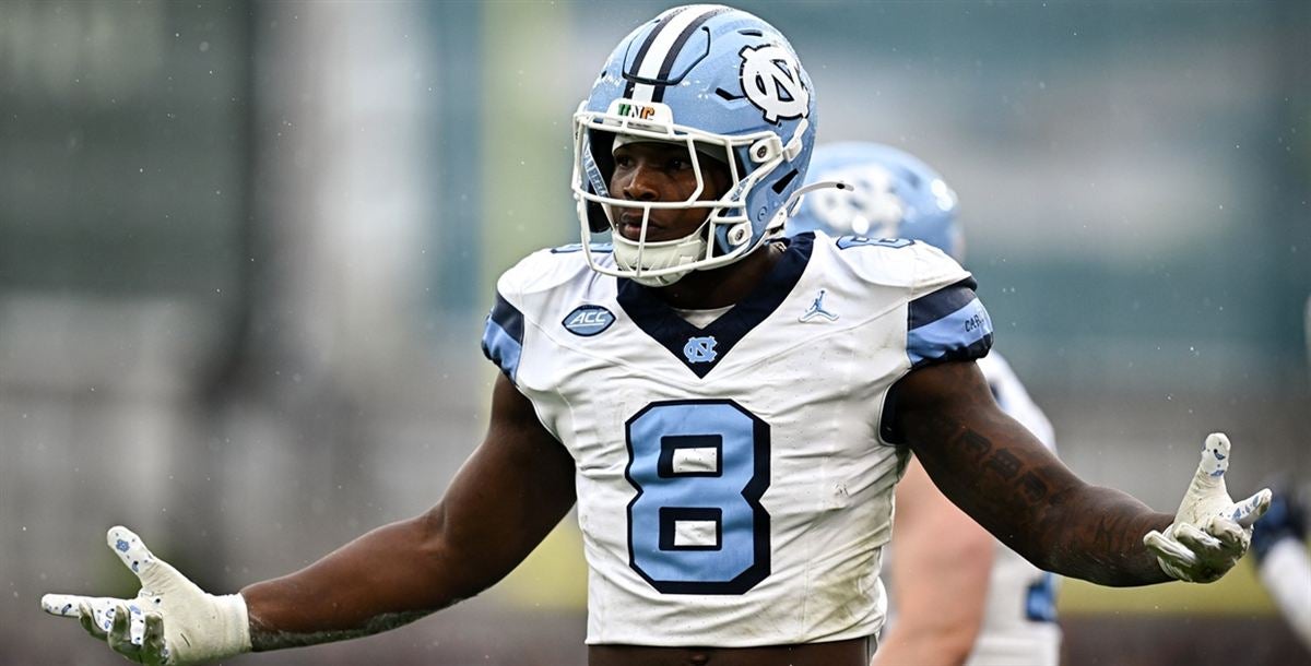 Tar Heel Linebacker Jonathan Agumadu Makes It More Personal This Year Tar Heel Linebacker Jonathan Agumadu Makes It More Personal This Year