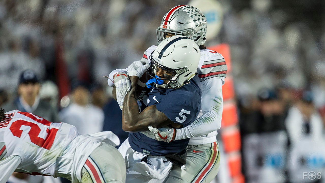 Penn State official jerseys: Now you can get your own Drew Allar, Ji'Ayir  Brown NIL jersey 