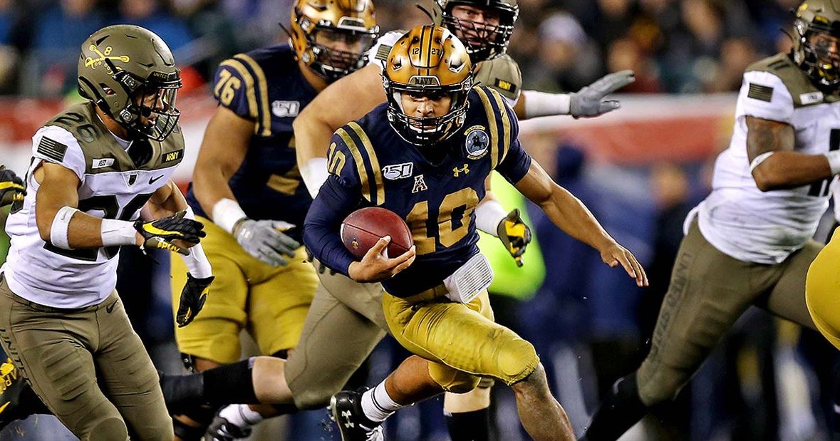 New City Wants To Host Army Navy Game