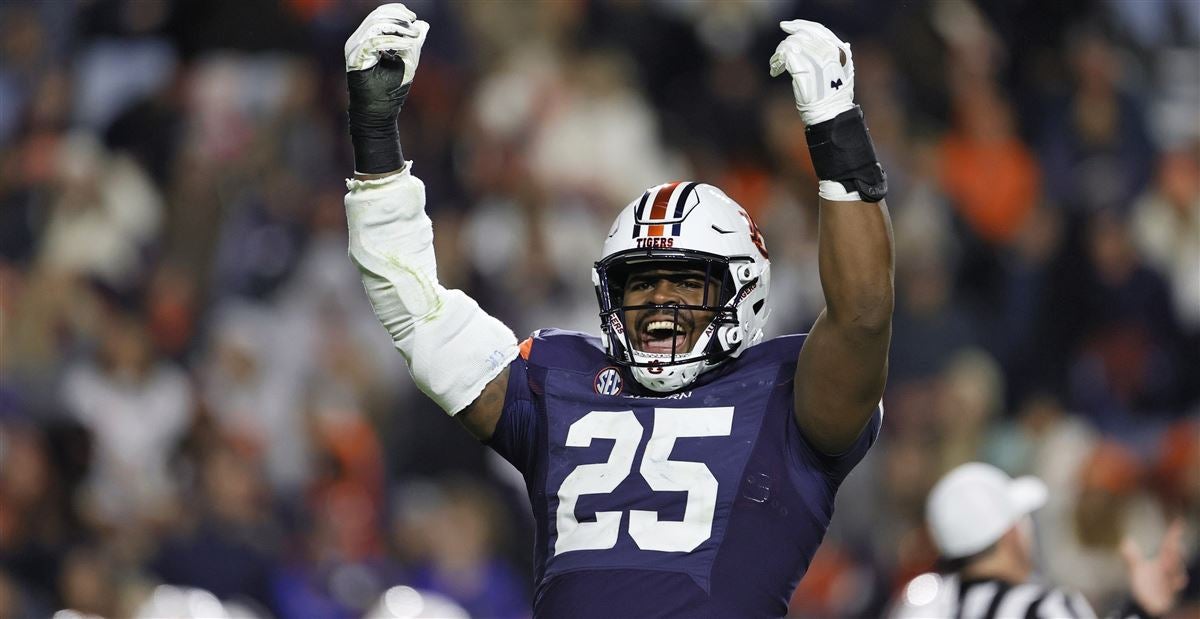 Trio of former Auburn stars earn invite to NFL draft combine