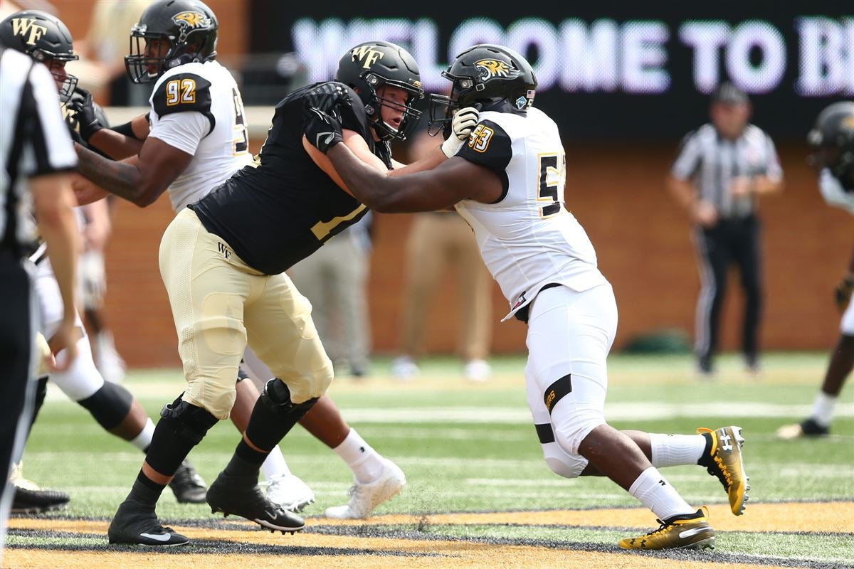 Wake Forest Football - What We Learned In 51-20 win over Towson